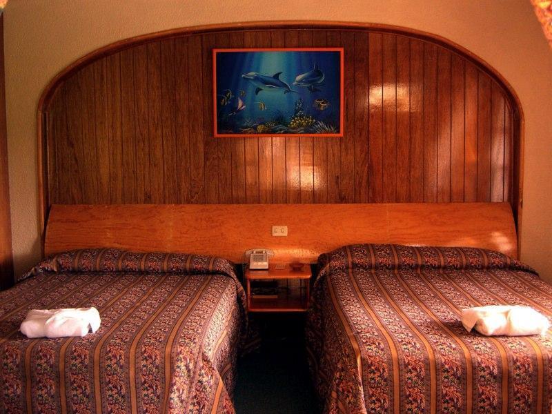 Hotel Arrecife De Coral San Cristobal de las Casas Luaran gambar