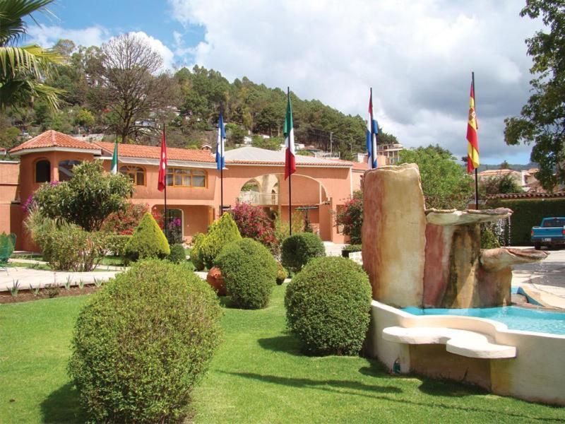 Hotel Arrecife De Coral San Cristobal de las Casas Luaran gambar
