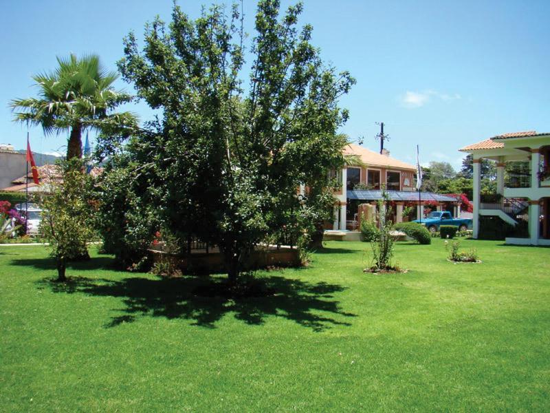Hotel Arrecife De Coral San Cristobal de las Casas Luaran gambar