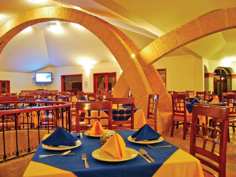 Hotel Arrecife De Coral San Cristobal de las Casas Luaran gambar