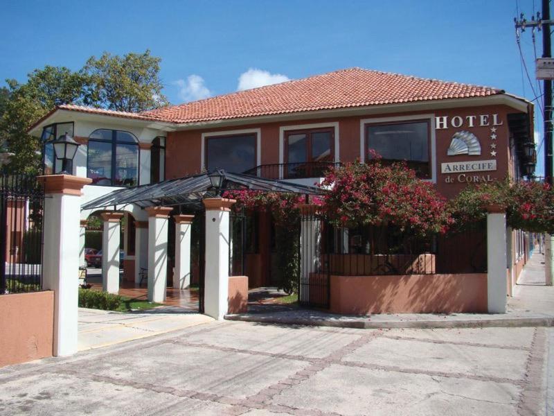 Hotel Arrecife De Coral San Cristobal de las Casas Luaran gambar