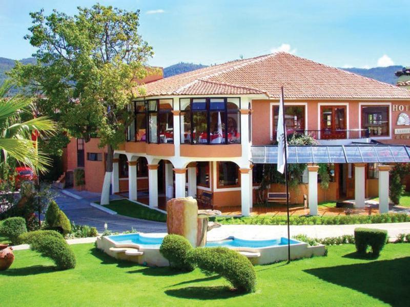 Hotel Arrecife De Coral San Cristobal de las Casas Luaran gambar