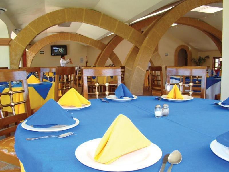 Hotel Arrecife De Coral San Cristobal de las Casas Luaran gambar