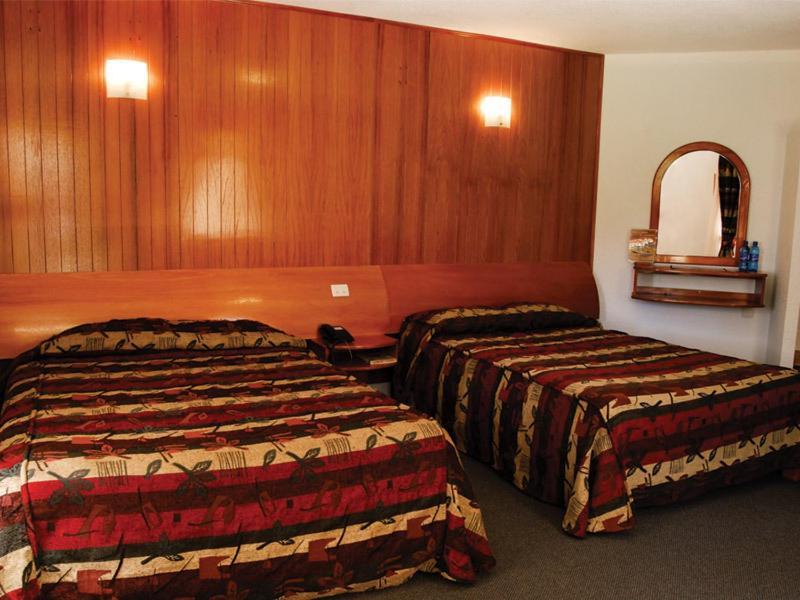 Hotel Arrecife De Coral San Cristobal de las Casas Luaran gambar