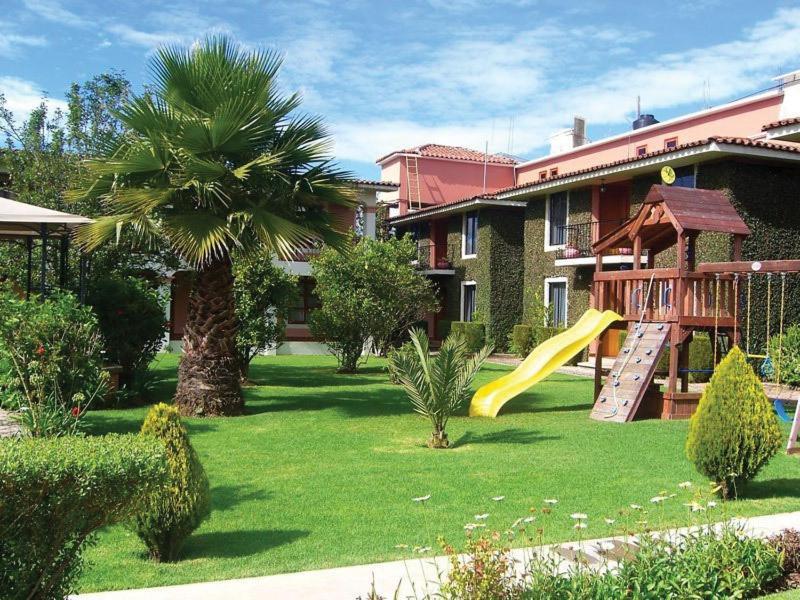 Hotel Arrecife De Coral San Cristobal de las Casas Luaran gambar