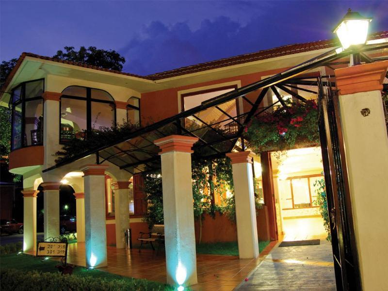 Hotel Arrecife De Coral San Cristobal de las Casas Luaran gambar