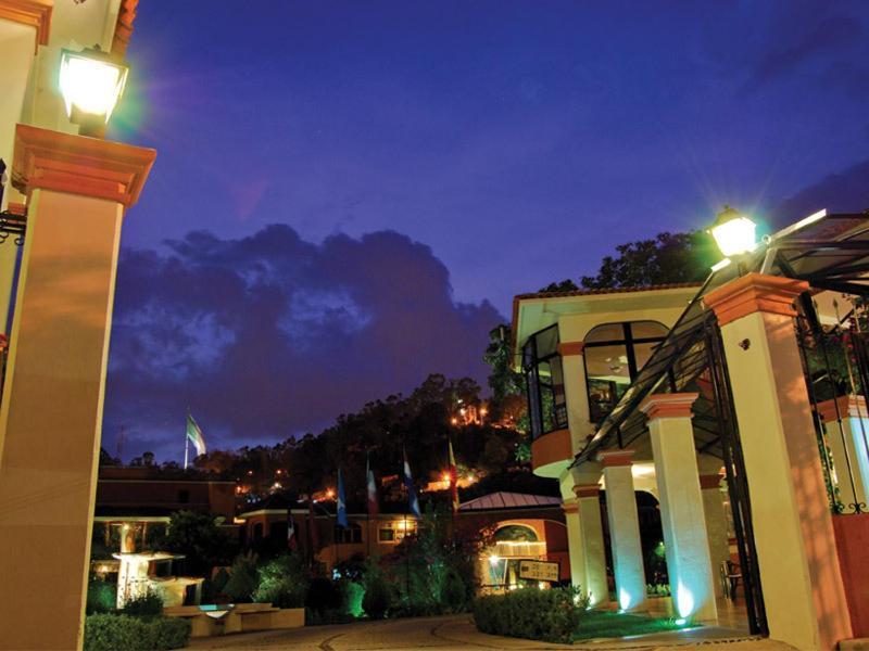 Hotel Arrecife De Coral San Cristobal de las Casas Luaran gambar