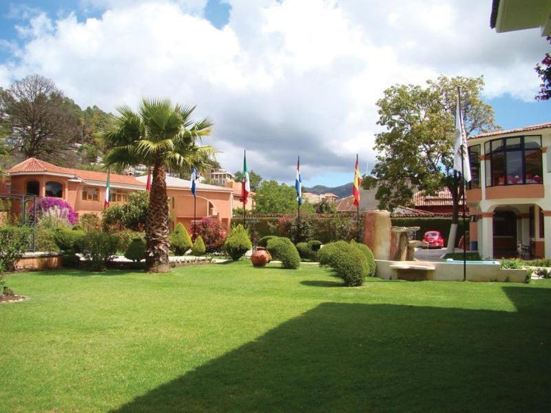 Hotel Arrecife De Coral San Cristobal de las Casas Luaran gambar